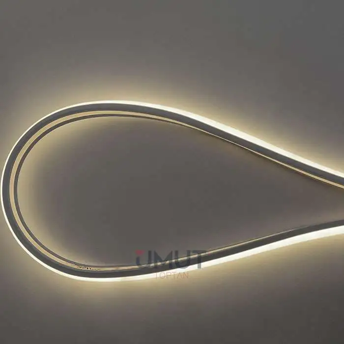 HOROZ NEOLED ŞERİT LED SLIM 12V KIRMIZI 5 MT