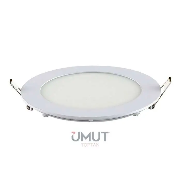 HOROZ SLIM-BEYAZ PANEL LED 18 W (PKT-2 Lİ)