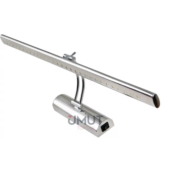 HOROZ FLAMINGO-4 RESİM ARMATÜRÜ 4200K KROM 4 W