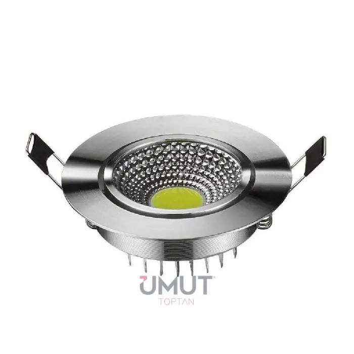 HOROZ LILYA-5 SPOT LED AMPUL MATKROM 5 W(PKT-2 Lİ)