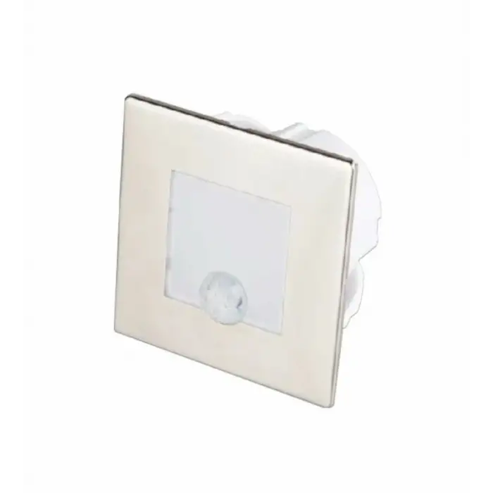 NOAS SENSÖRLÜ KORİDOR ARMATÜR KARE1,5 W YL69-1512-B