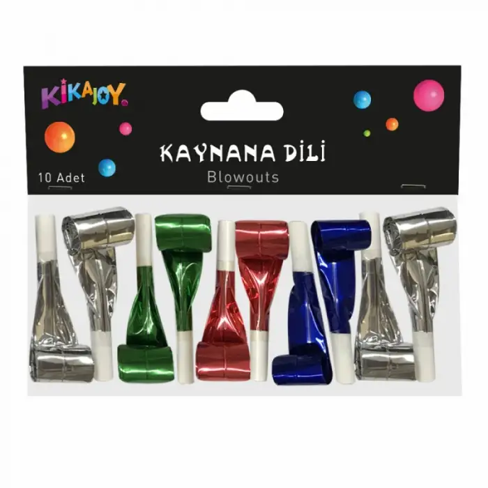 KAYNANA DİLİ 10 LU PG-200