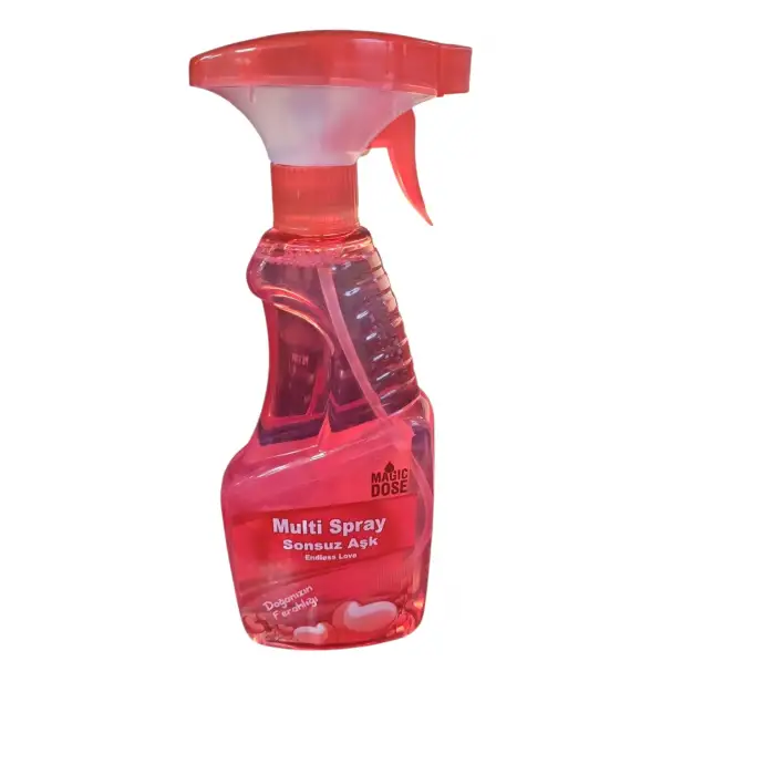 MAGIC DOSE MULTİ SPREY 500 ML SONSUZ AŞK FA1-276