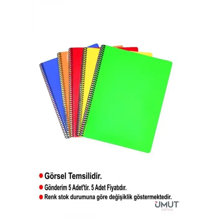 LITTLE DREAM SP PP KAPAK A4 60 YP ÇİZGİLİ