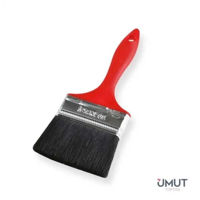 NEON YAĞLI BOYA FIRÇASI NO:4 HKD-0237 (PKT-12Lİ)