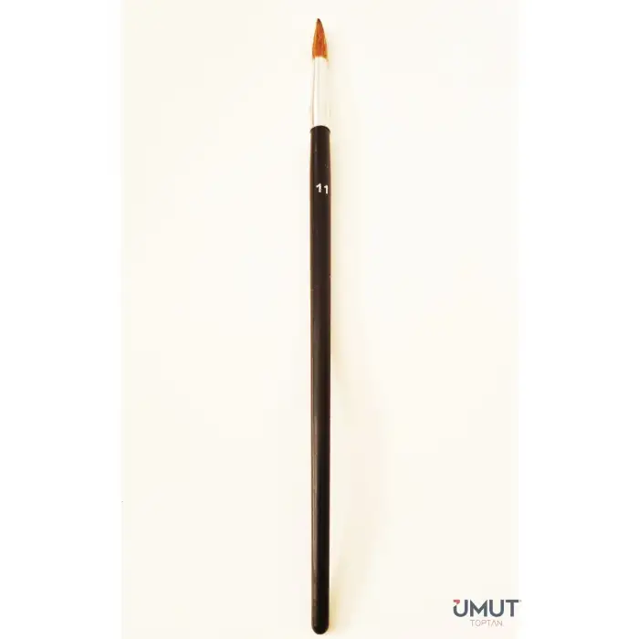 NEON SULU BOYA FIRÇASI HKD-514 (PKT-12Lİ)
