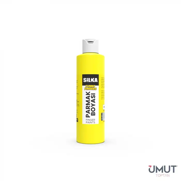 FENİX SARI PARMAK BOYASI 250 ML