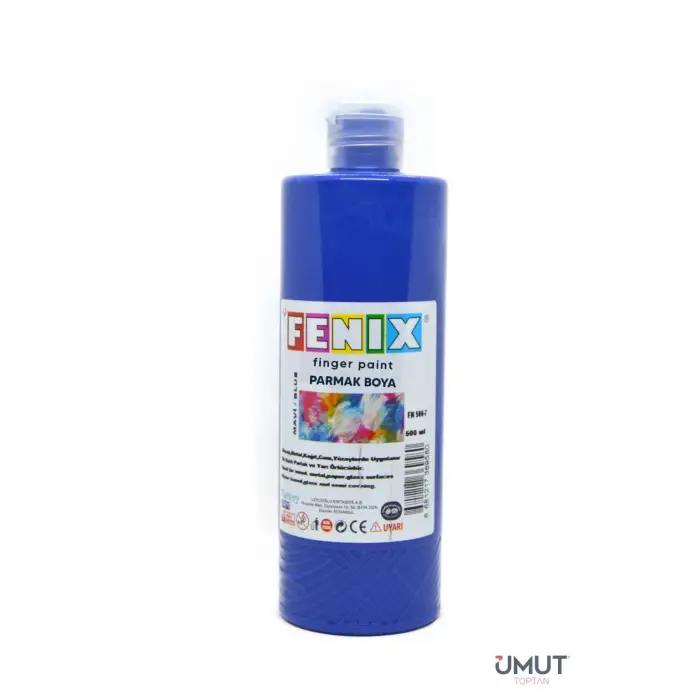 FENİX MOR PARMAK BOYASI 500 ML