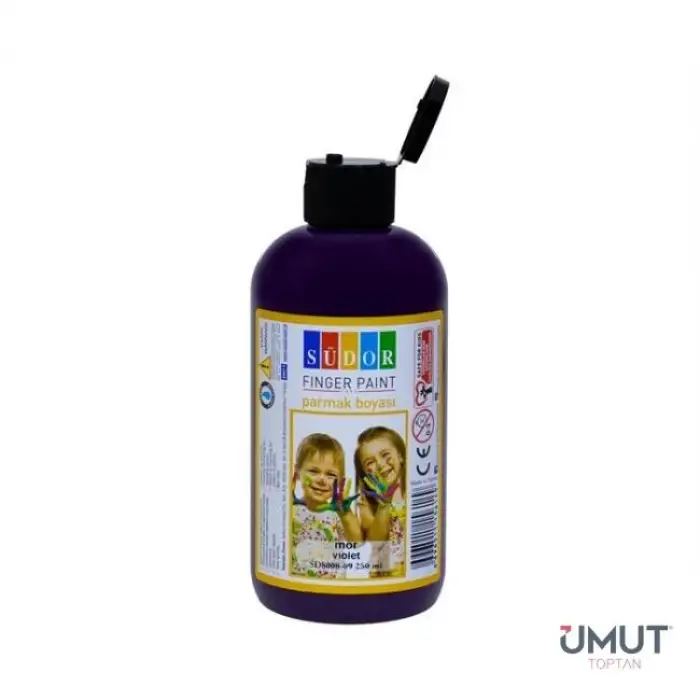 FENİX MOR PARMAK BOYASI 250 ML