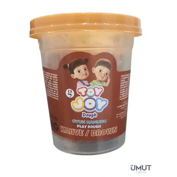 FENİX KAHVERENGİ OYUN HAMURU 120 GR