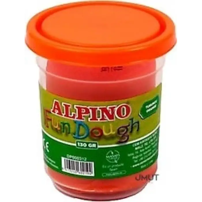FENİX TURUNCU OYUN HAMURU 120 GR