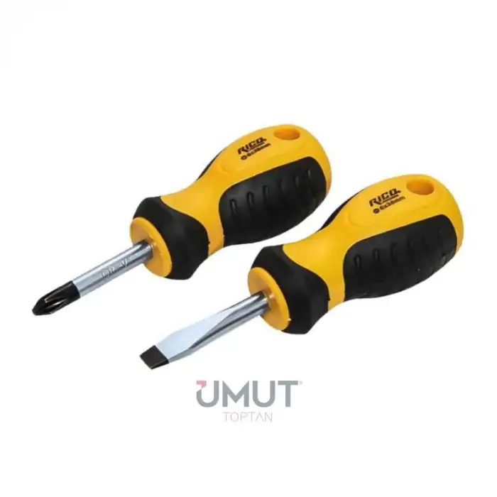 RICO TOPAÇ RORNAVİDA 6X38 MM DÜZ 003-RK0053
