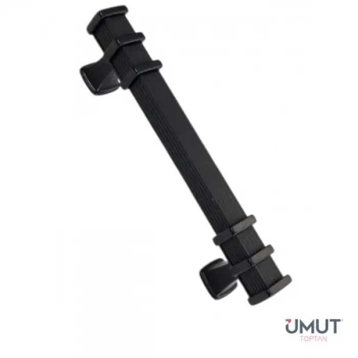 ÖZSAN ATMACA KULP SİYAH-SİYAH 96 MM 1382