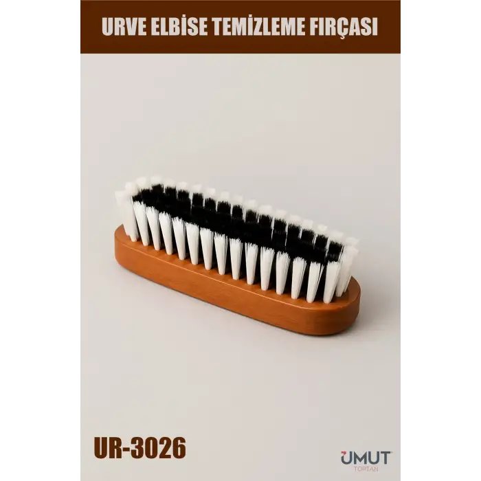 URVE ELBİSE FIRÇASI LÜKS UR-3347
