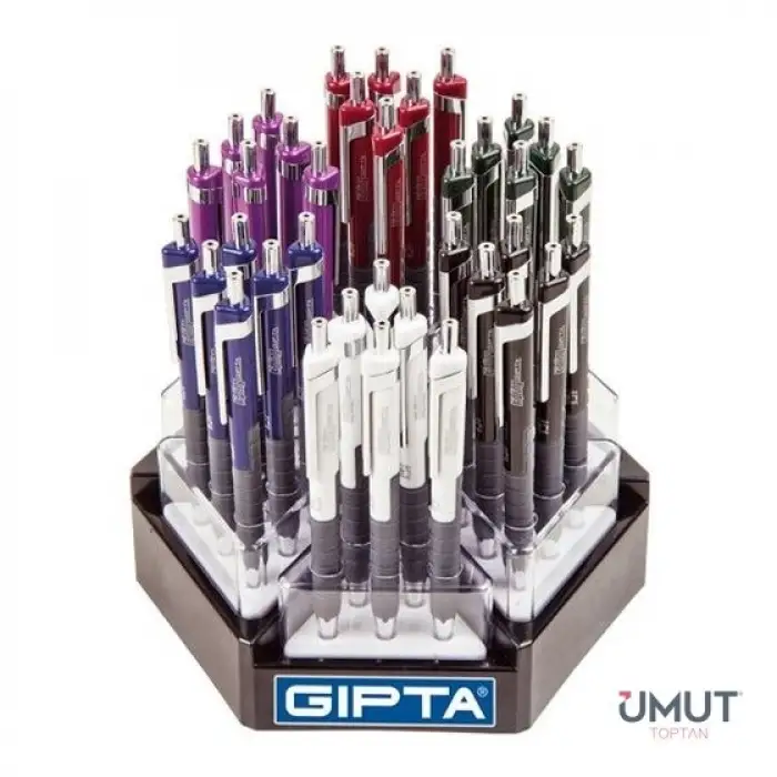 GIPTA VERSATİL KALEM GARDEN CAT 0,7 K-1779 (ST-48Lİ)