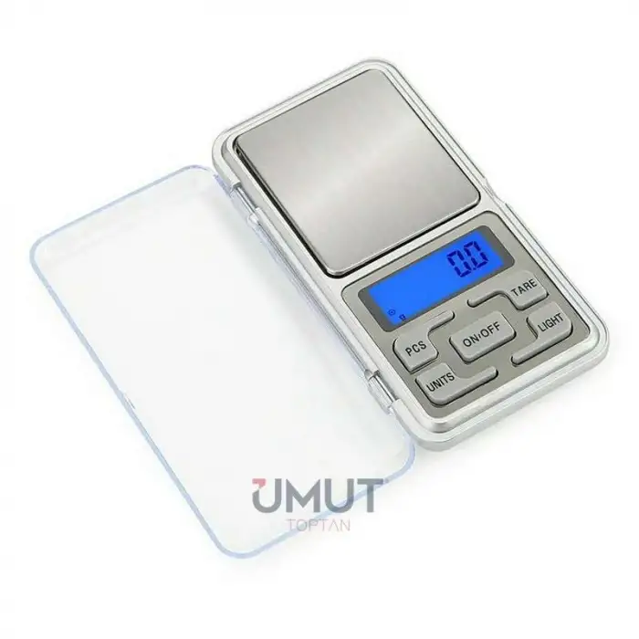 DMAX DİJİTAL HASSAS TERAZİ 200 GR DMX-4217