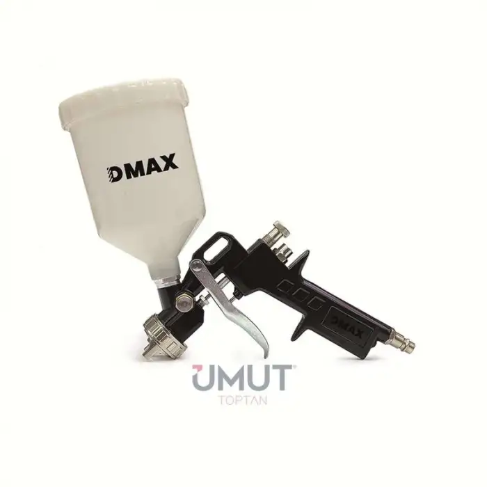 DMAX BOYA TABANCASI ÜSTTEN DEPOLU 600CC 4185