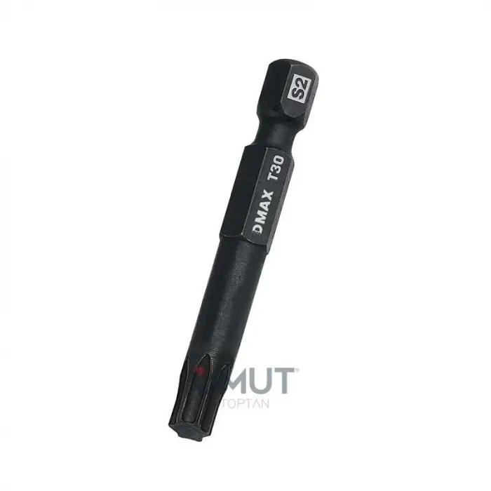 DMAX BİTS UÇ T-30 30X50 MM DMX-4050 (PKT-10 LU)