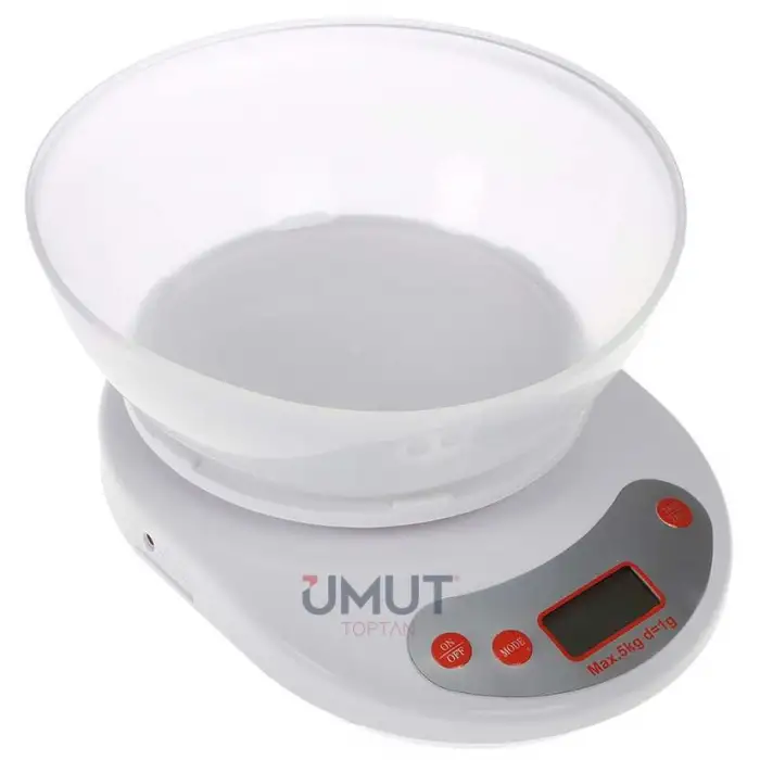 DMAX DİJİTAL HASSAS TERAZİ 5 KG DMX-4222