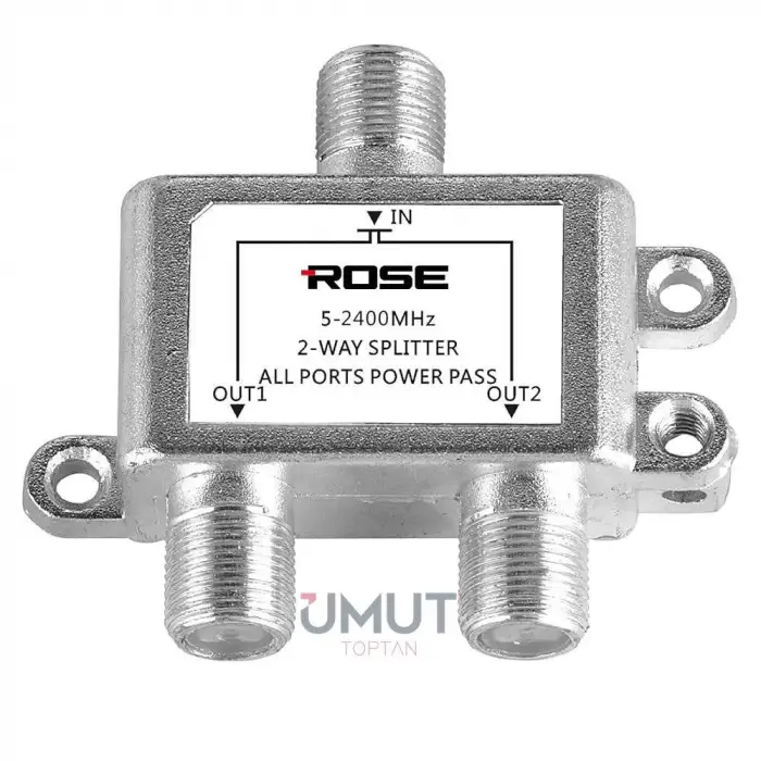 ROSE SPLITTER 1/2 DZ-12
