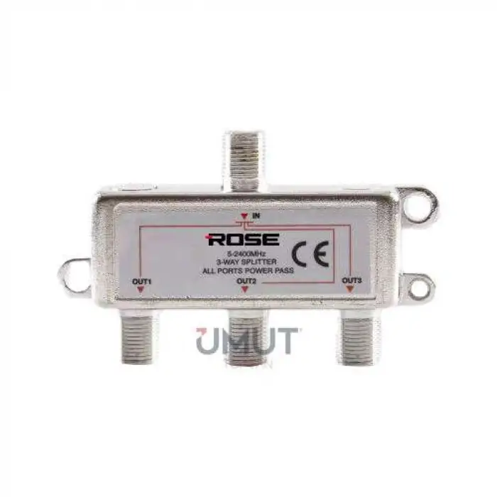 ROSE SPLITTER 1/3 DZ-13