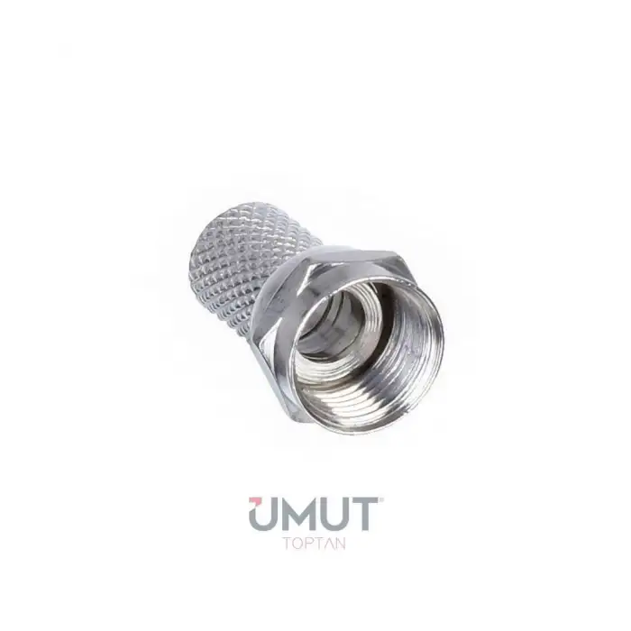 WANTED -F- CONNECTOR 20 MM WK-05 (PKT-100 LÜ)
