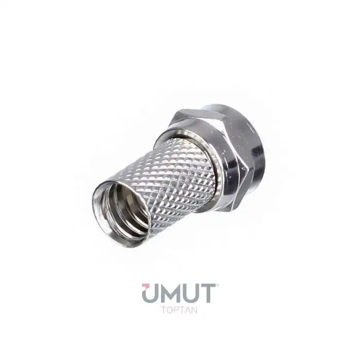 WANTED -F- CONNECTOR 20 MM WK-05 (PKT-100 LÜ)