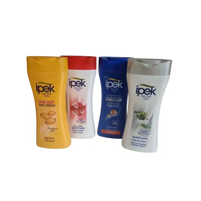 İPEK ŞAMPUAN 2 Sİ 1 ARADA BOYALI SAÇLAR 480 ML