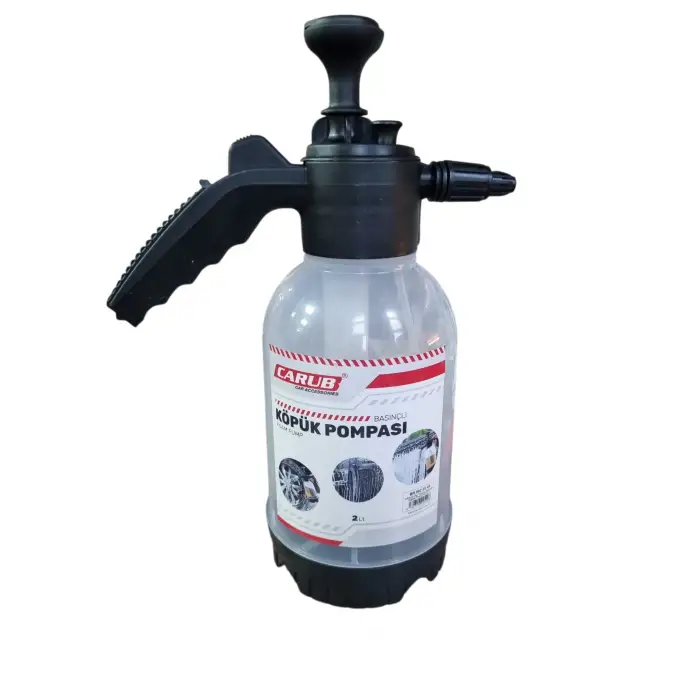 CARUB KÖPÜK POMPASI 2 LT 0922549