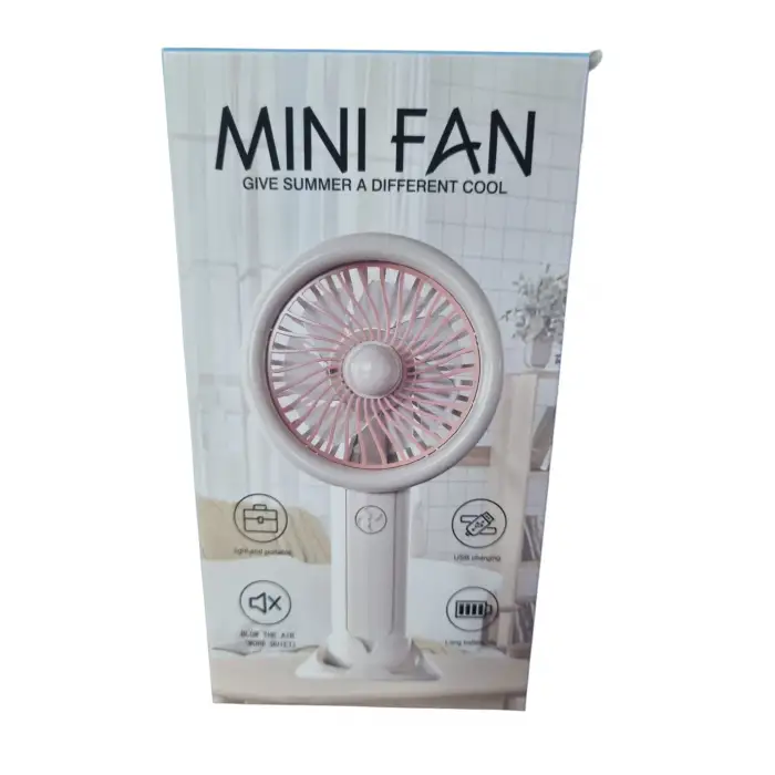 UNIKIS MİNİ FAN SD-93
