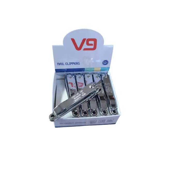 V9 TIRNAK MAKASI BÜYÜK KSM-102 (PKT-12 Lİ)