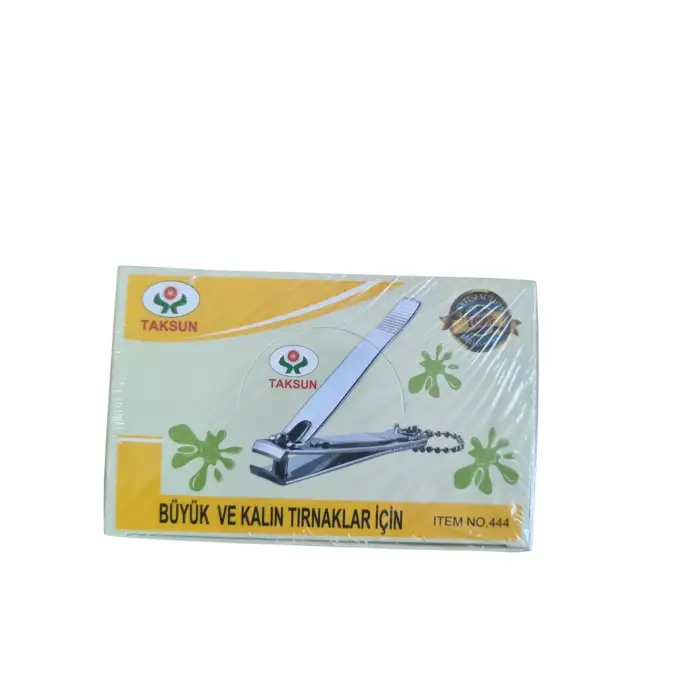 TAKSUN TIRNAK MAKASI 444 (PKT-12 Lİ)