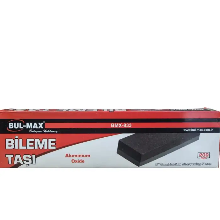 BUL-MAX TIRPAN(BİLEME)TAŞI BMX-833