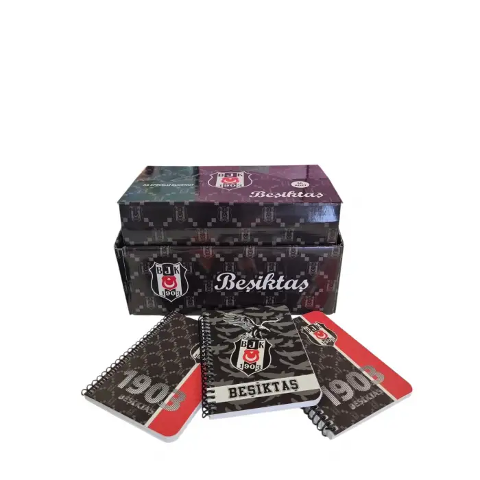 BEŞİKTAŞ A6 BLOKNOT 72YP 729283 (PKT-36LI)