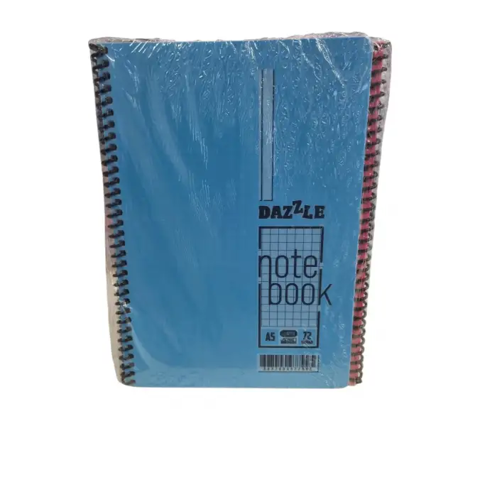 U- DEEP A5 PP. KPK SPİRA. METOT DEFTER 72/4(PK-12)