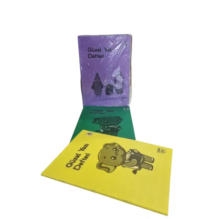 U-DEEP A4 GÜZEL YAZI DEFTERİ PK. 40 YP (PKT-12Lİ)