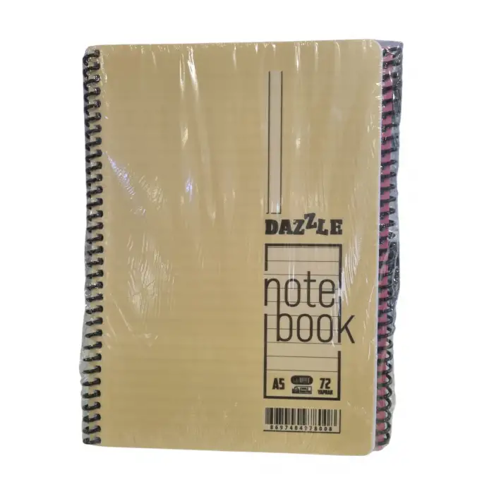 U- DEEP A5 PP. KPK SPİRA. METOT DEFTER 72/1(PK-12)