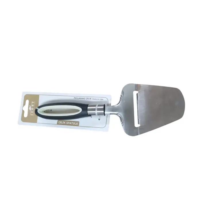 IVORY ÇELİK SERVİS SPATULASI IVO-ME199