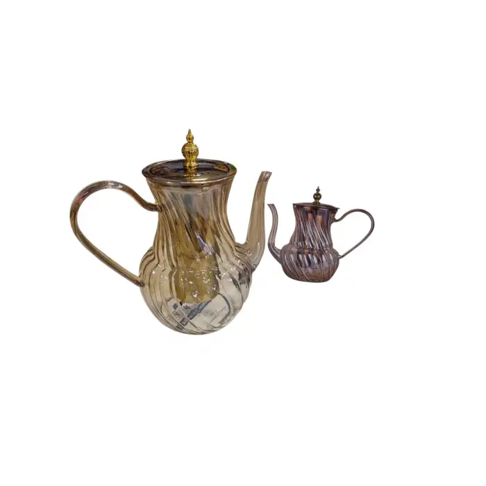 IVORY BOROSİLİKAT CAM DEMLİK 1200 ML CAM-5800