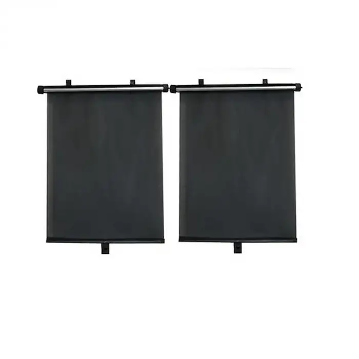 CARUB GÜNEŞLİK PERDE YAN CAM 25X54CM MAK.495-57-02