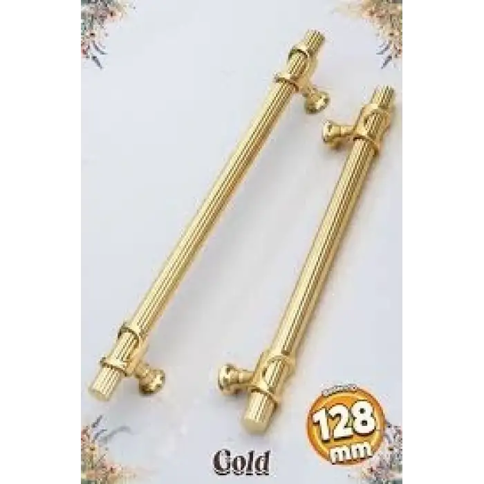 ÖZSAN SERÇE KULP ALTIN-ALTIN 128 MM 1421