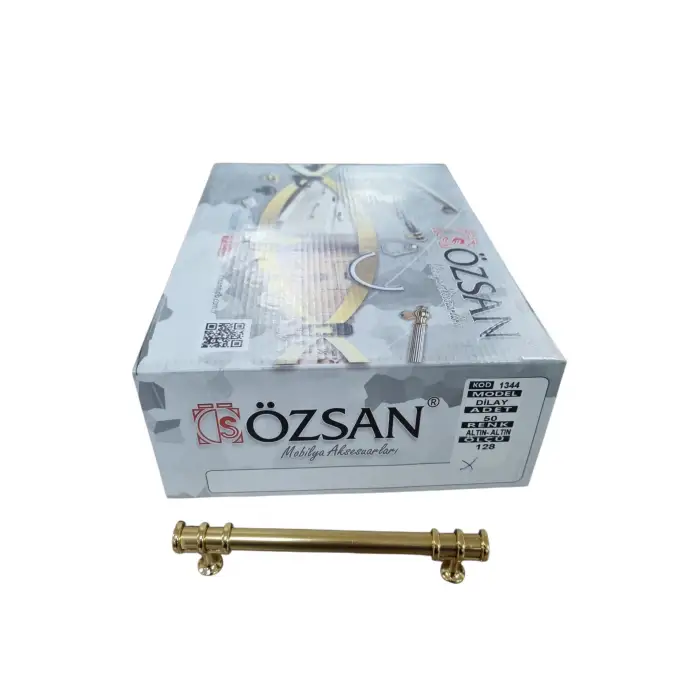 ÖZSAN DİLAY KULP ALTIN-ALTIN 128 MM 1344