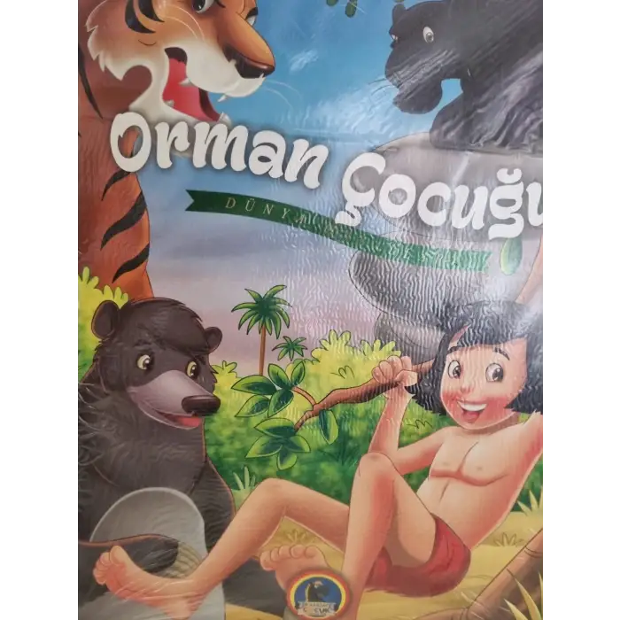 DEV BOY DÜNYA KLASİKLERİ (PKT-50Lİ)
