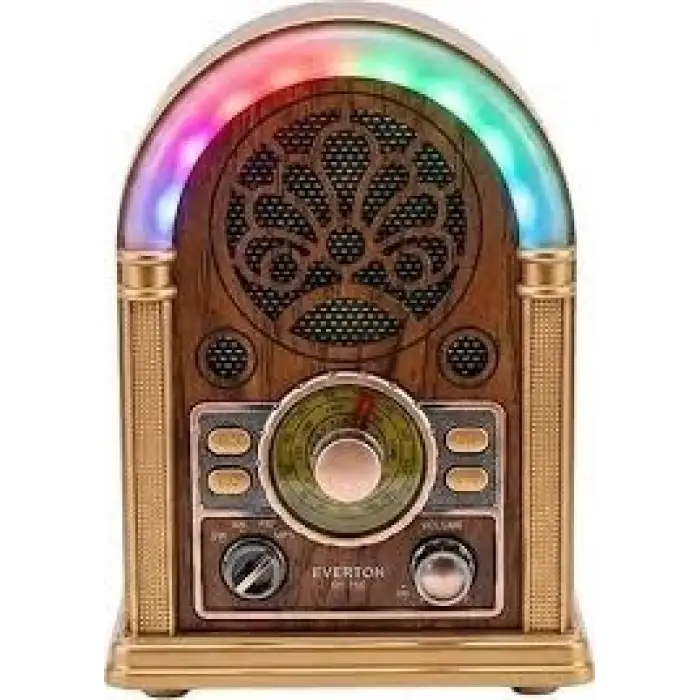 EVERTON RADIO ELEKTRONİK MULTIMEDIA RT-752