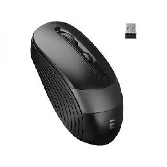 EVEREST MOUSE KABLOSUZ SİYAH SM-18