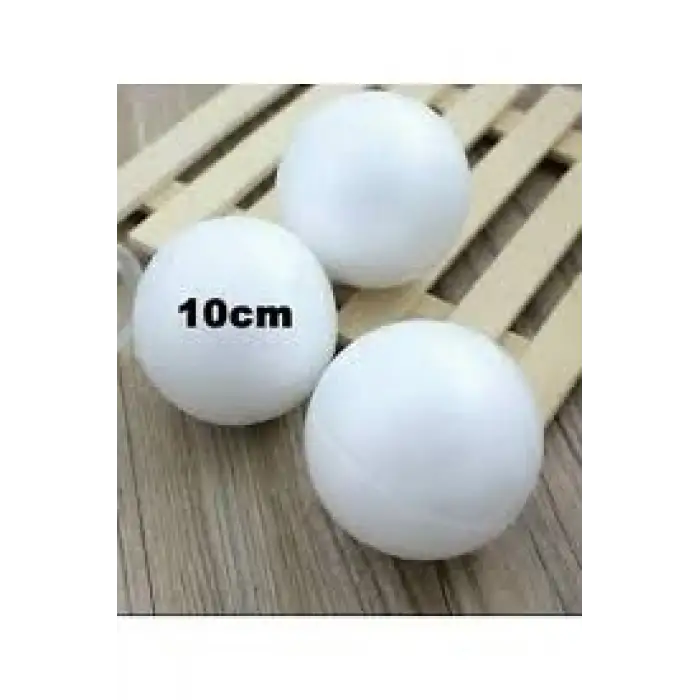 KÖPÜK 10 CM TOP 8 ADET 6940
