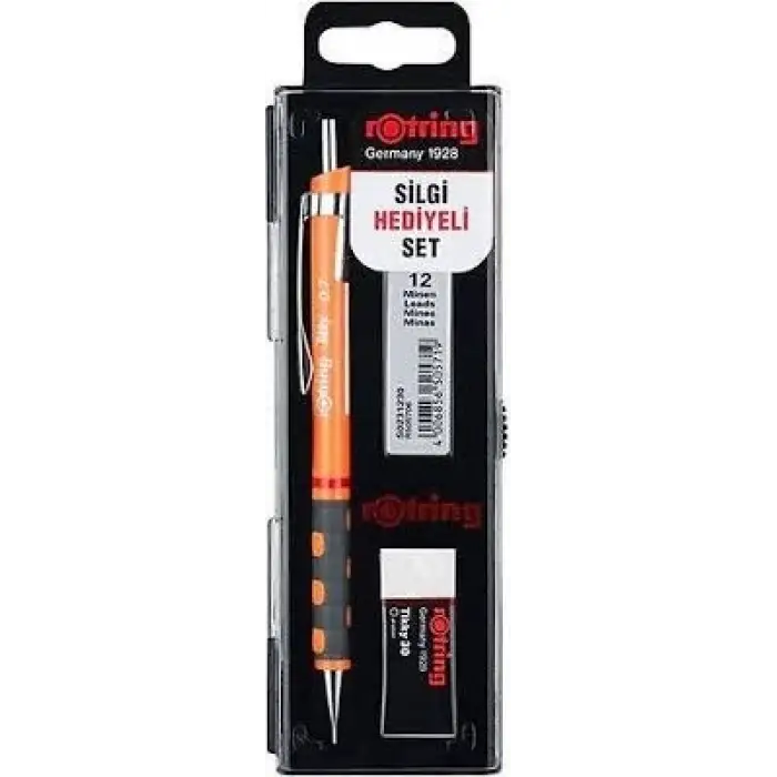 ROTRİNG MANGO VERSATİL KALEM 0.7MM 3LÜ SET KK-07