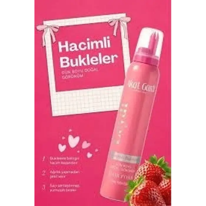 AKATGARDİ SAÇ KÖPÜĞÜ 200 ML LEYDİ