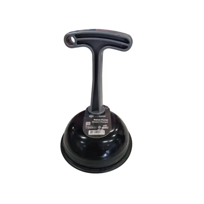 URVE SİYAH BASTON POMPA GP-133 (UR-3051)
