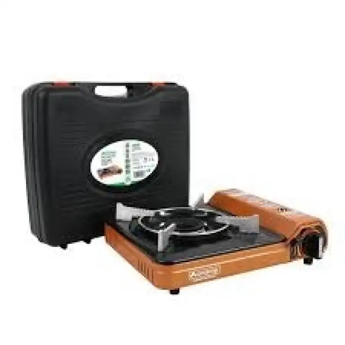ORCAMP PORTATİF OCAK TURUNCU CK-505 NG-402